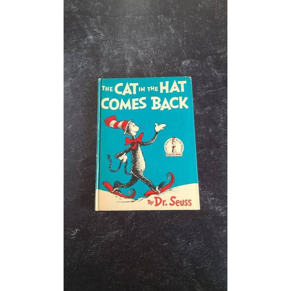 The Cat In The Hat Comes Back